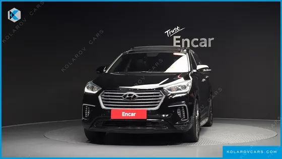 HYUNDAI MAXCRUISE GAS 3.3 4WD