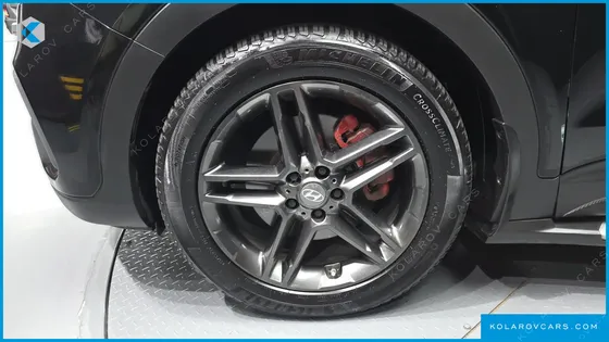 HYUNDAI MAXCRUISE GAS 3.3 4WD