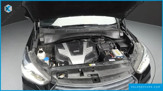 HYUNDAI MAXCRUISE GAS 3.3 4WD