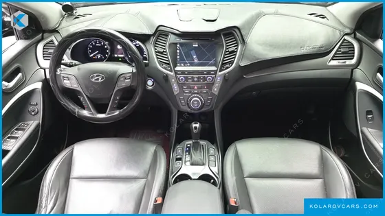 HYUNDAI MAXCRUISE GAS 3.3 4WD