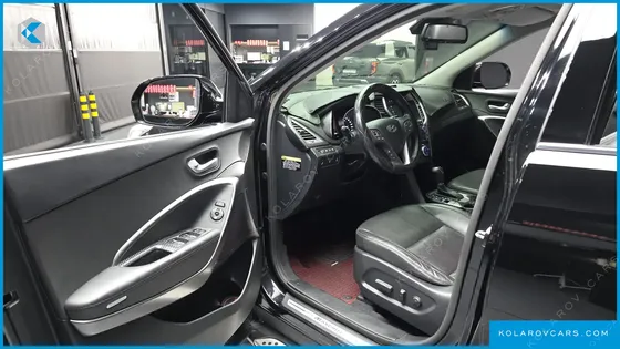 HYUNDAI MAXCRUISE GAS 3.3 4WD