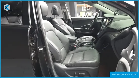HYUNDAI MAXCRUISE GAS 3.3 4WD