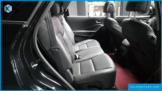 HYUNDAI MAXCRUISE GAS 3.3 4WD