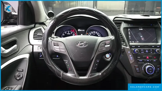 HYUNDAI MAXCRUISE GAS 3.3 4WD