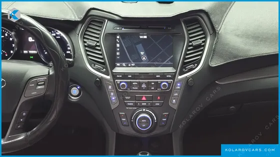 HYUNDAI MAXCRUISE GAS 3.3 4WD