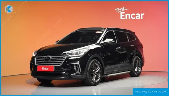 HYUNDAI MAXCRUISE GAS 3.3 4WD