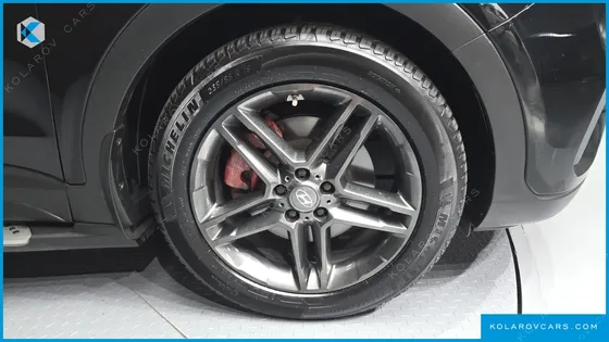 HYUNDAI MAXCRUISE GAS 3.3 4WD