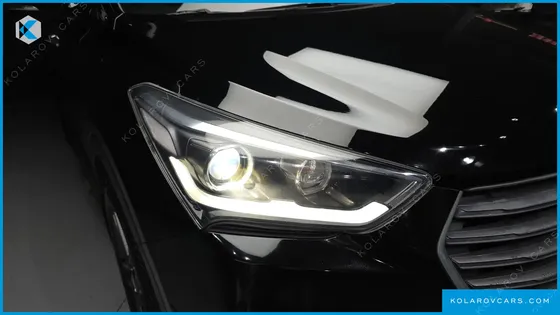 HYUNDAI MAXCRUISE GAS 3.3 4WD