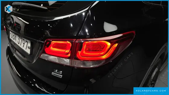 HYUNDAI MAXCRUISE GAS 3.3 4WD