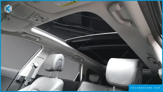 HYUNDAI MAXCRUISE GAS 3.3 4WD