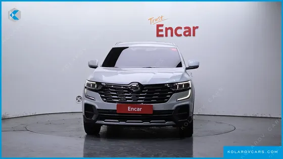 RENAULT KOREA SM6 2.0 LPE LE 2WD
