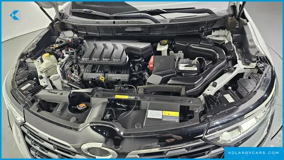 RENAULT KOREA SM6 2.0 LPE LE 2WD