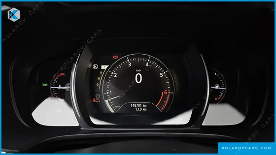 RENAULT KOREA SM6 2.0 LPE LE 2WD