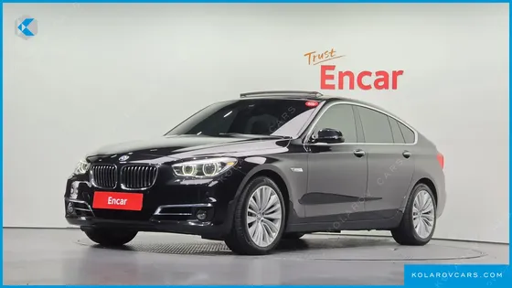 BMW GRAN TURISMO (GT) GT ED EDITION