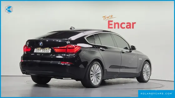 BMW GRAN TURISMO (GT) GT ED EDITION