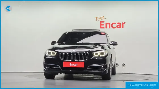 BMW GRAN TURISMO (GT) GT ED EDITION