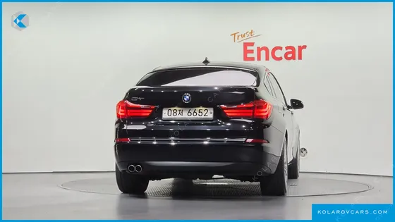BMW GRAN TURISMO (GT) GT ED EDITION