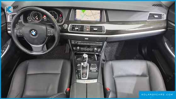 BMW GRAN TURISMO (GT) GT ED EDITION