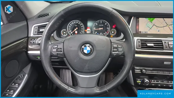 BMW GRAN TURISMO (GT) GT ED EDITION