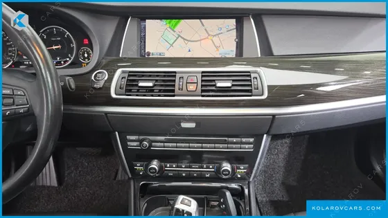 BMW GRAN TURISMO (GT) GT ED EDITION