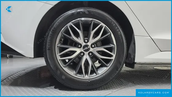 KIA K5 2.0