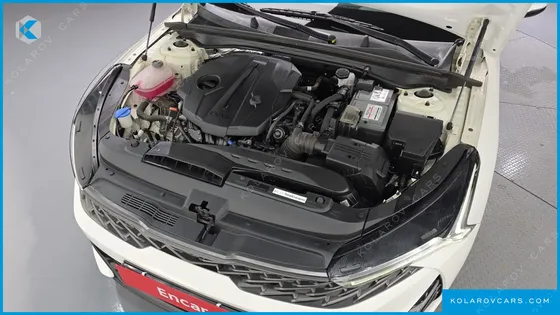 KIA K5 2.0