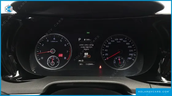 KIA K5 2.0