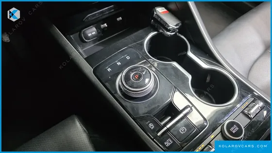 KIA K5 2.0