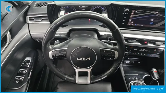 KIA K5 2.0