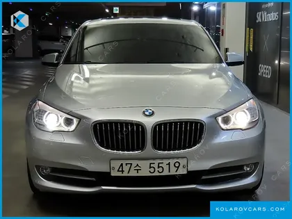 BMW GRAN TURISMO (GT) GT 30D