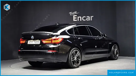 BMW GRAN TURISMO (GT) GT 30D XDRIVE