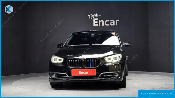 BMW GRAN TURISMO (GT) GT 30D XDRIVE