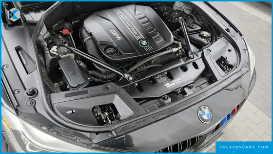 BMW GRAN TURISMO (GT) GT 30D XDRIVE