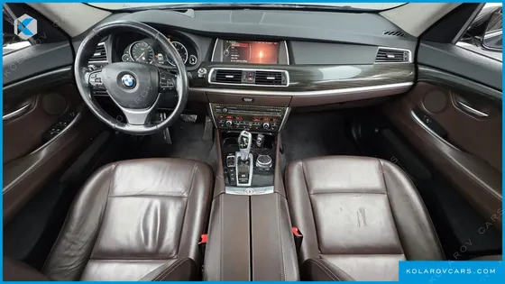 BMW GRAN TURISMO (GT) GT 30D XDRIVE
