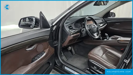 BMW GRAN TURISMO (GT) GT 30D XDRIVE