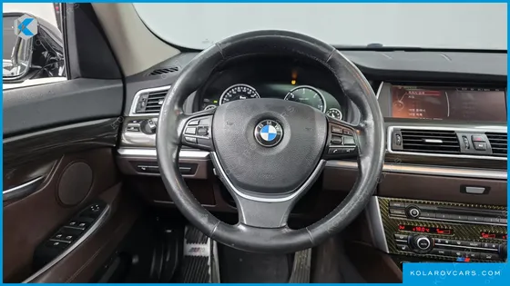 BMW GRAN TURISMO (GT) GT 30D XDRIVE