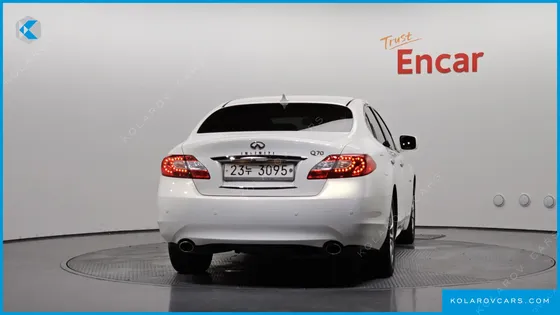 INFINITY M 3.0 DIESEL