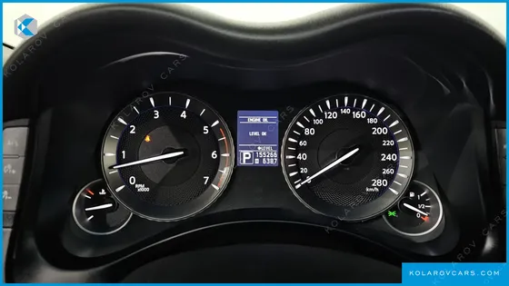 INFINITY M 3.0 DIESEL