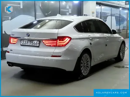 BMW GRAN TURISMO (GT) GT ED EDITION