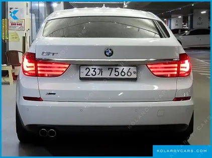 BMW GRAN TURISMO (GT) GT ED EDITION