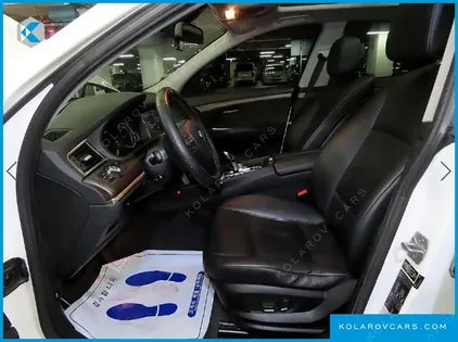 BMW GRAN TURISMO (GT) GT ED EDITION