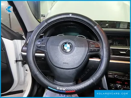 BMW GRAN TURISMO (GT) GT ED EDITION