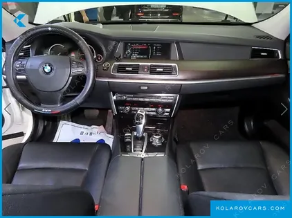 BMW GRAN TURISMO (GT) GT ED EDITION