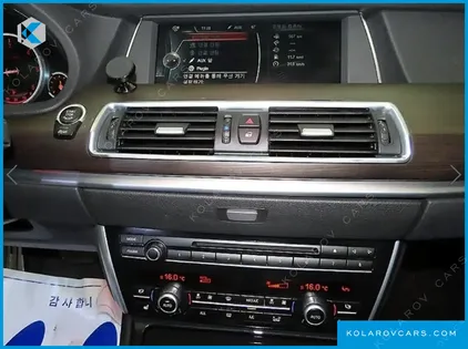 BMW GRAN TURISMO (GT) GT ED EDITION