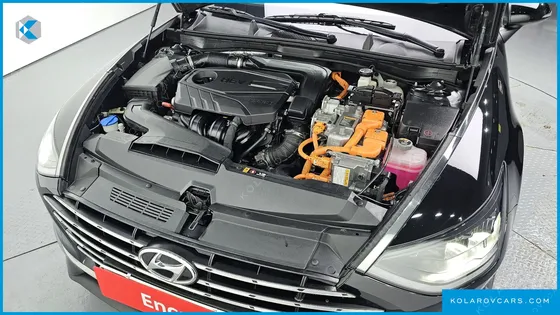 HYUNDAI SONATA MODERN