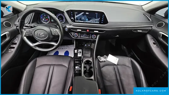 HYUNDAI SONATA MODERN