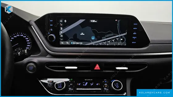 HYUNDAI SONATA MODERN