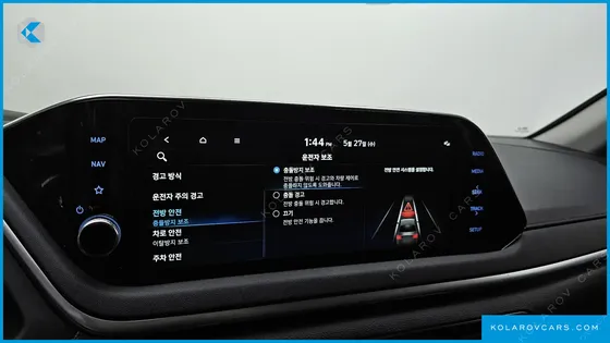 HYUNDAI SONATA MODERN