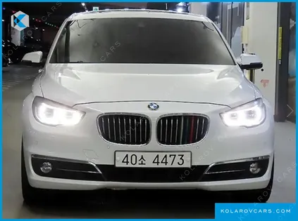 BMW GRAN TURISMO (GT) GT 30D XDRIVE