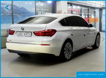 BMW GRAN TURISMO (GT) GT 30D XDRIVE